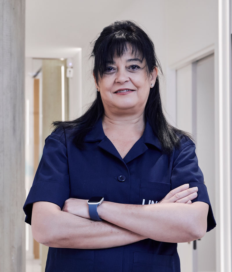 Arantza Larrauri Arana