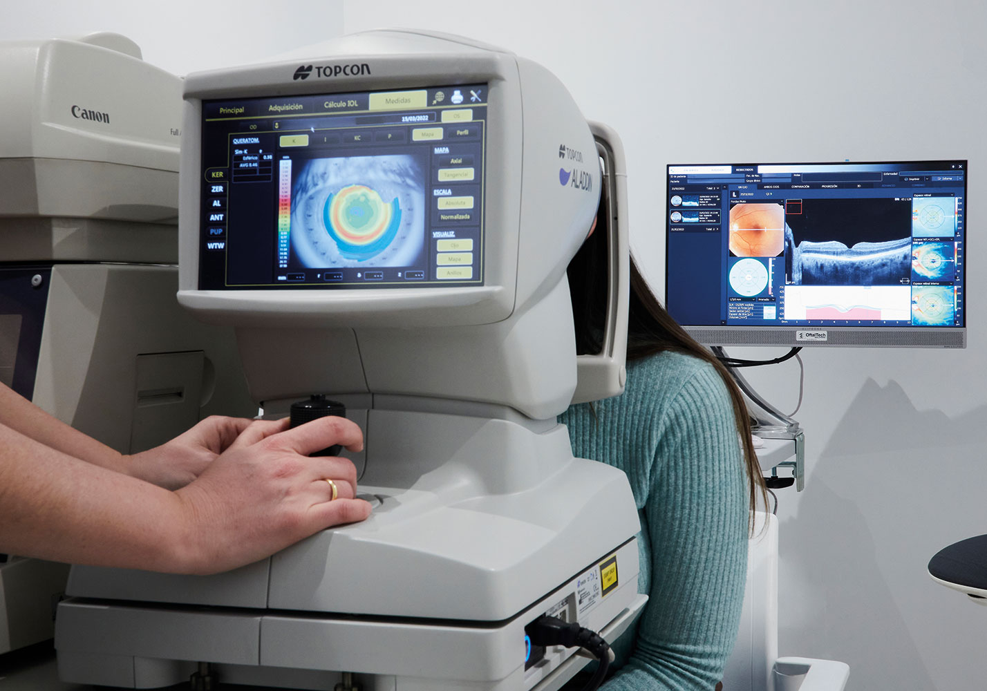 Graduación óptica Graduación óptica