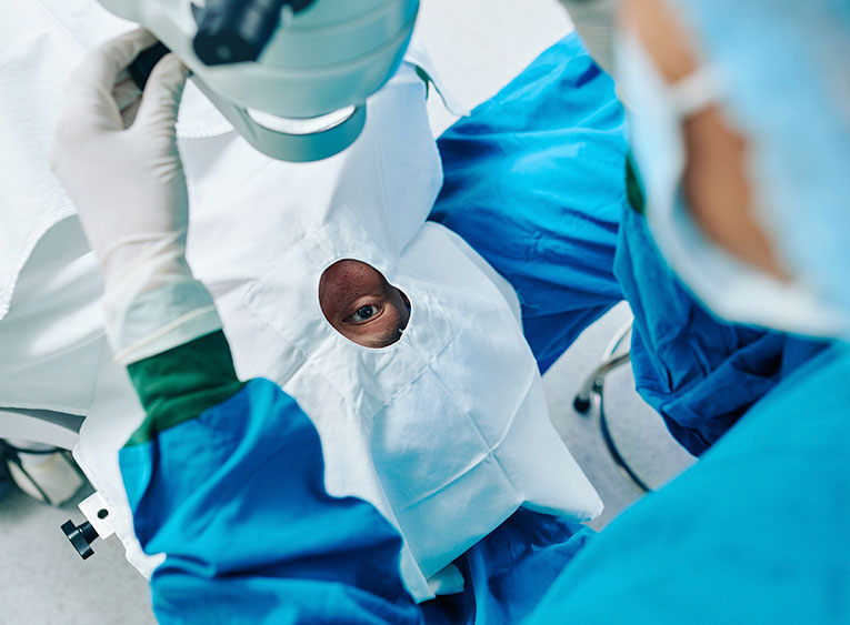 Tratamiento con Láser Argón