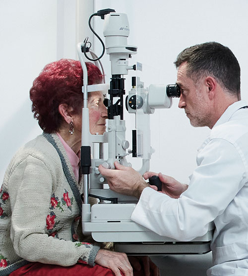 Enfermedades de retina